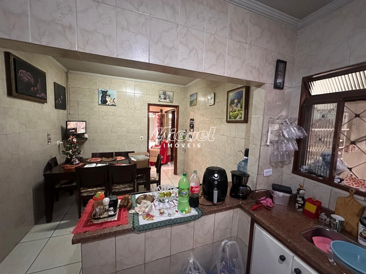 Casa, à venda, Vila Monteiro - 2 quartos - Piracicaba/SP: 