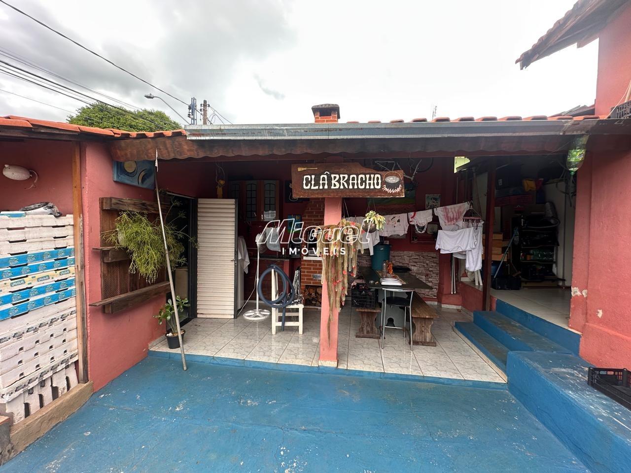 Casa, à venda, Vila Monteiro - 2 quartos - Piracicaba/SP: 