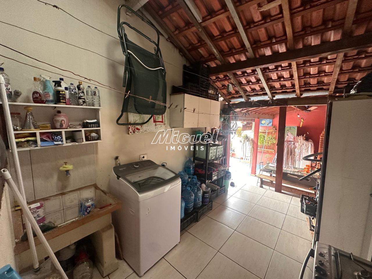 Casa, à venda, Vila Monteiro - 2 quartos - Piracicaba/SP: 