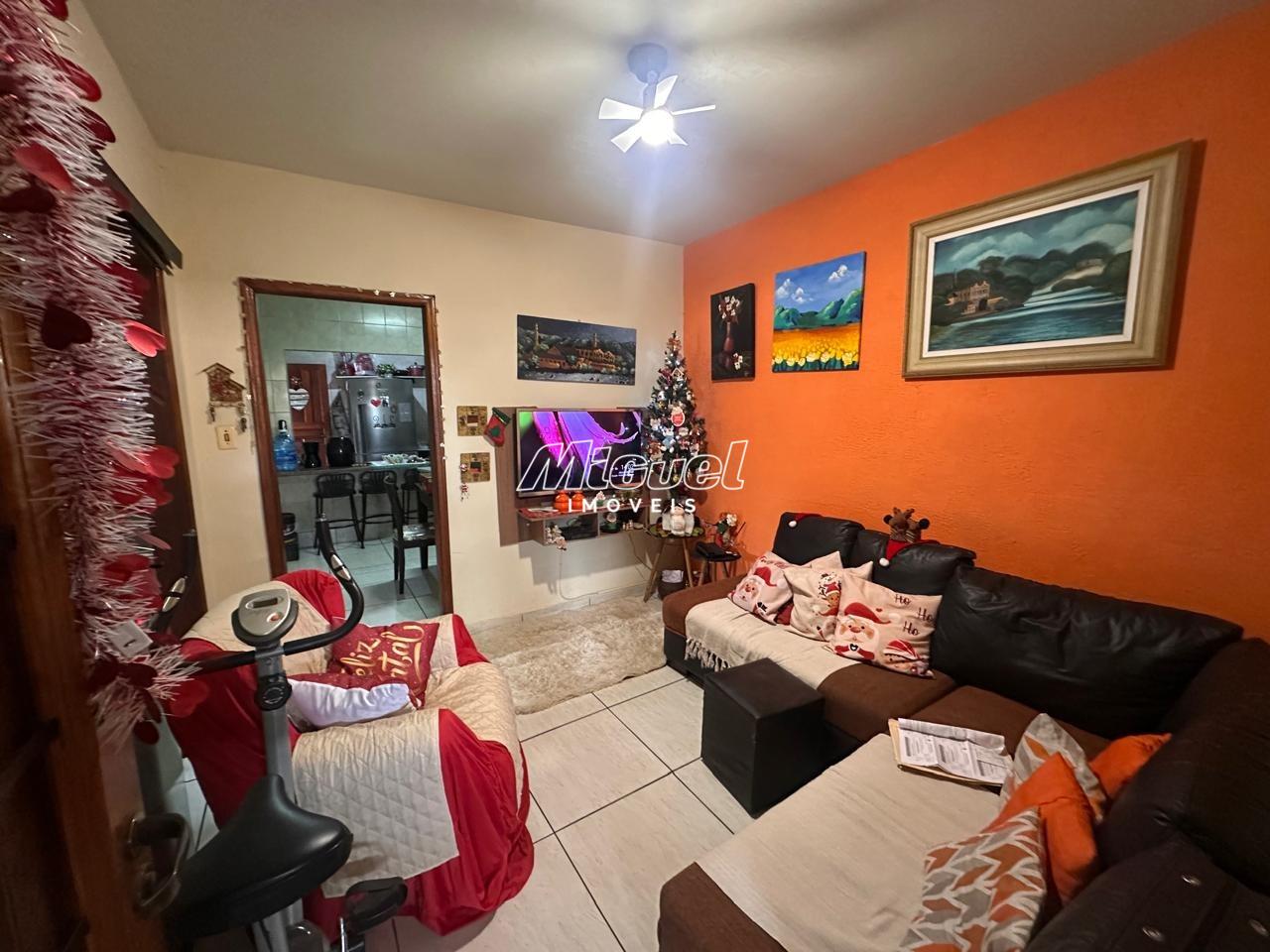 Casa, à venda, Vila Monteiro - 2 quartos - Piracicaba/SP: 