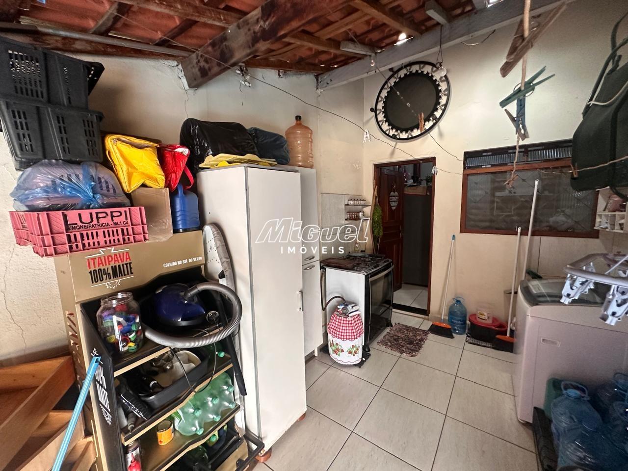 Casa, à venda, Vila Monteiro - 2 quartos - Piracicaba/SP: 