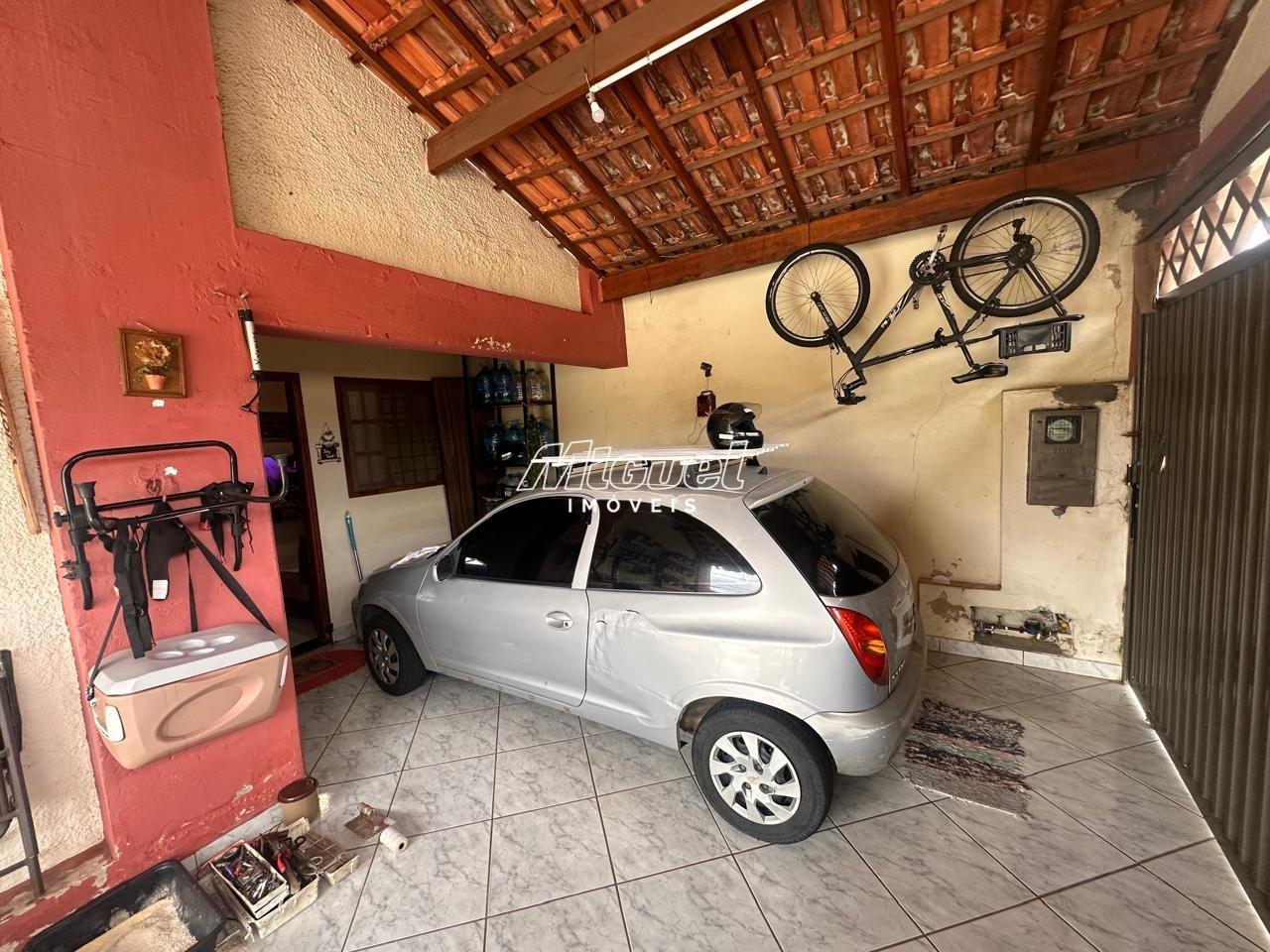 Casa, à venda, Vila Monteiro - 2 quartos - Piracicaba/SP: 