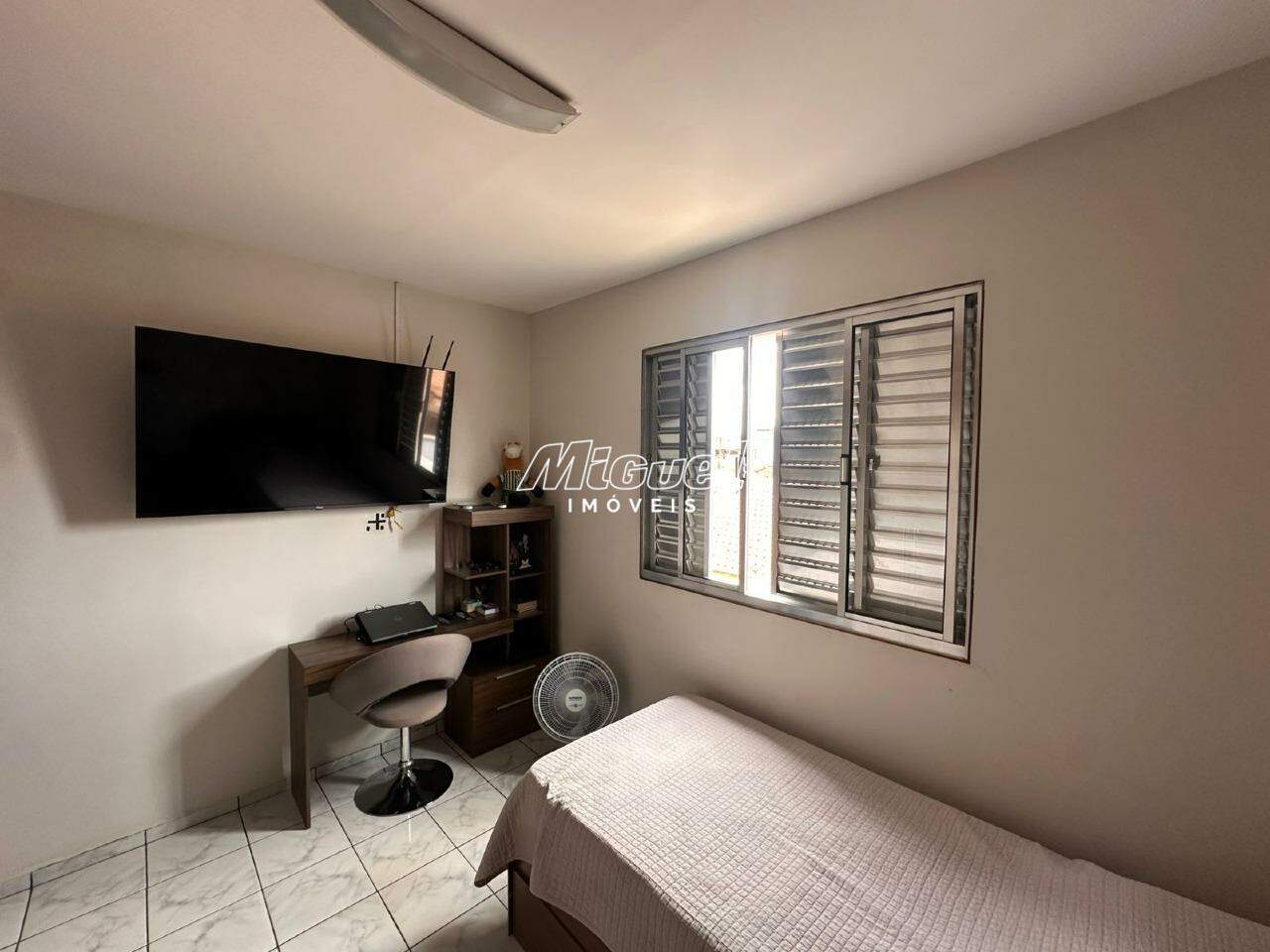 Casa, à venda, Jupiá - 2 quartos - Piracicaba/SP: 