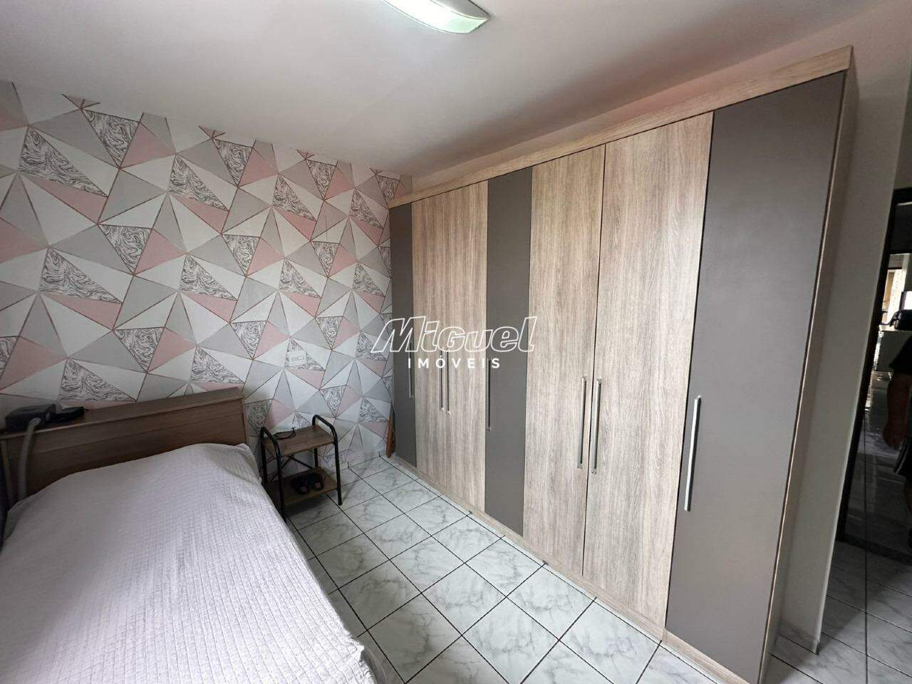 Casa, à venda, Jupiá - 2 quartos - Piracicaba/SP: 