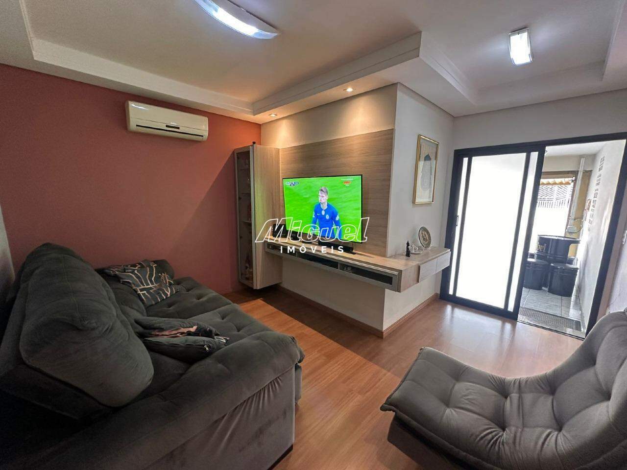 Casa, à venda, Jupiá - 2 quartos - Piracicaba/SP: 