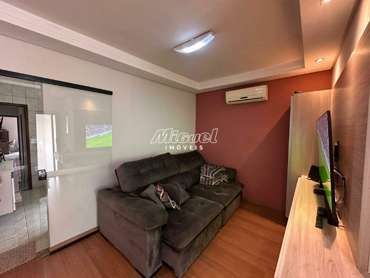 Casa, à venda, Jupiá - 2 quartos - Piracicaba/SP: 