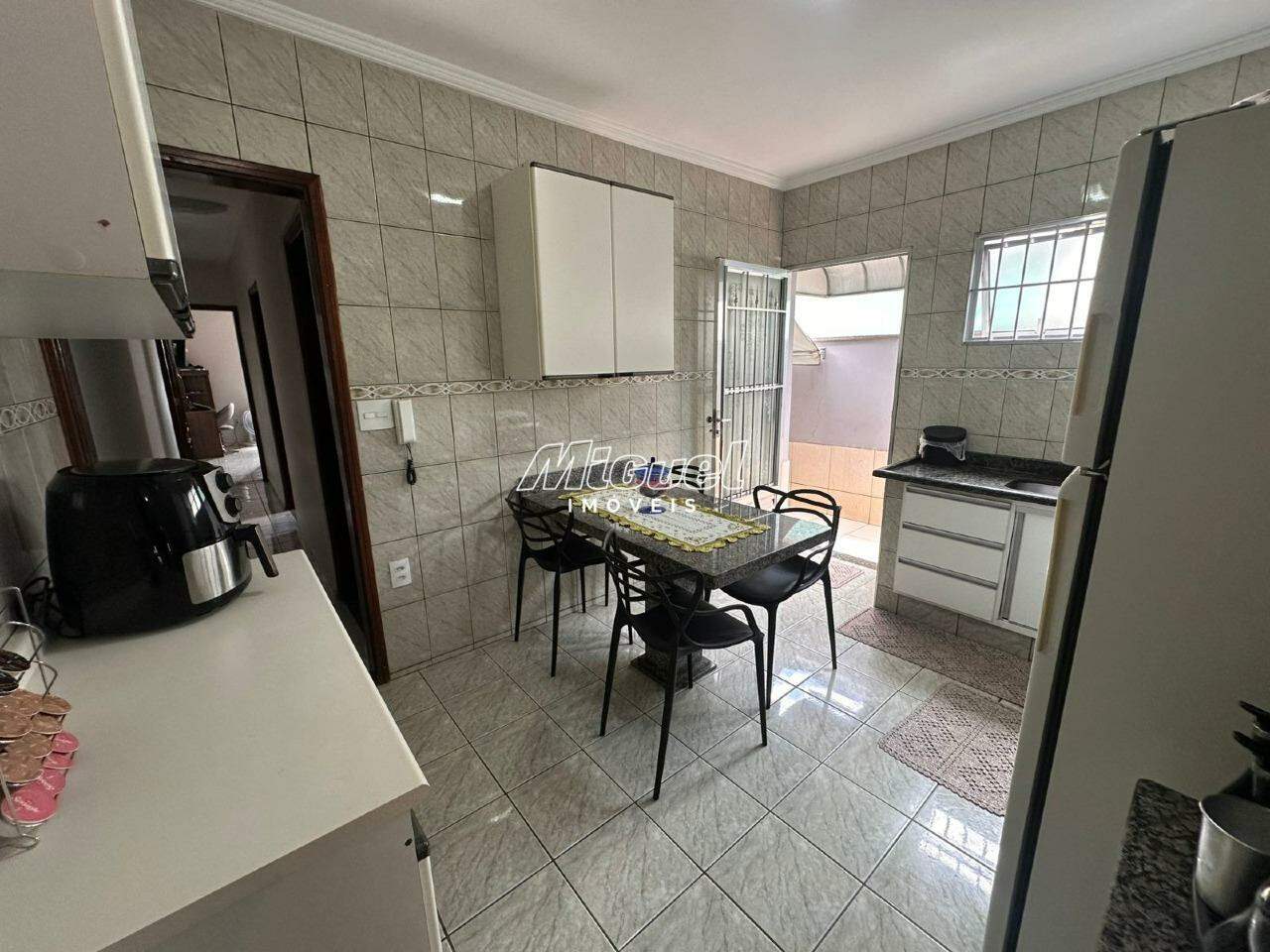 Casa, à venda, Jupiá - 2 quartos - Piracicaba/SP: 