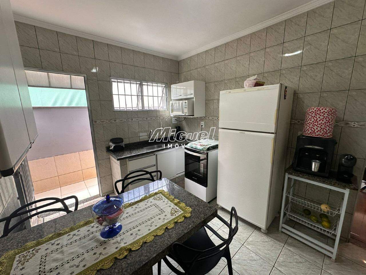 Casa, à venda, Jupiá - 2 quartos - Piracicaba/SP: 