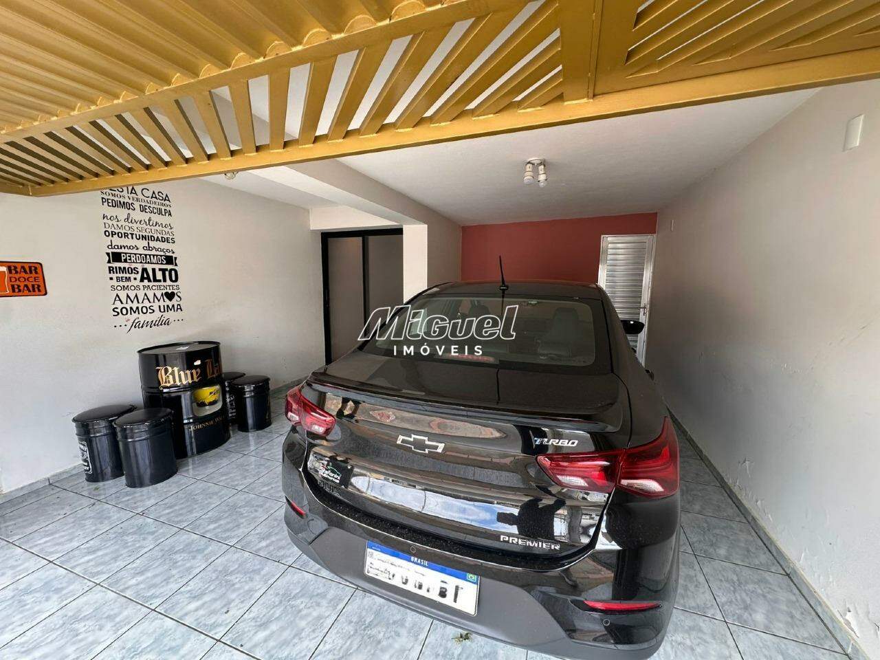 Casa, à venda, Jupiá - 2 quartos - Piracicaba/SP: 