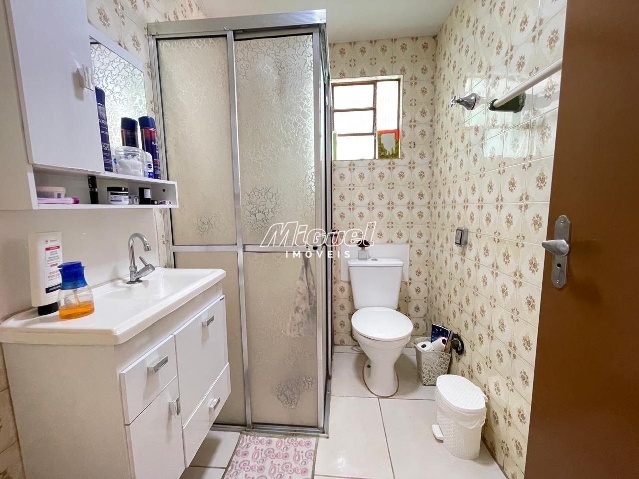 Casa, à venda, Centro - 3 quartos - Piracicaba/SP: 