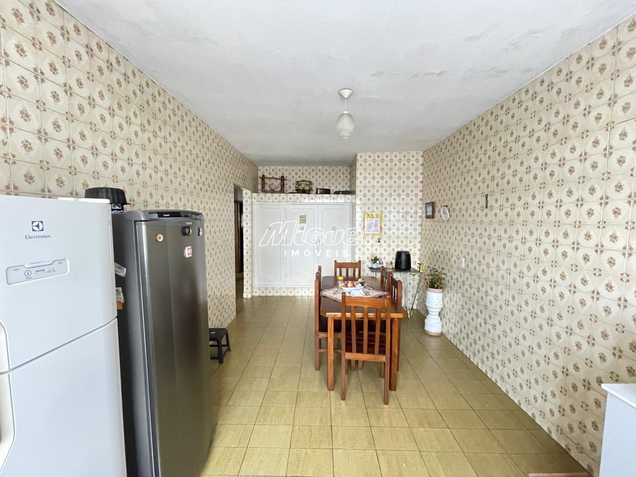 Casa, à venda, Centro - 3 quartos - Piracicaba/SP: 