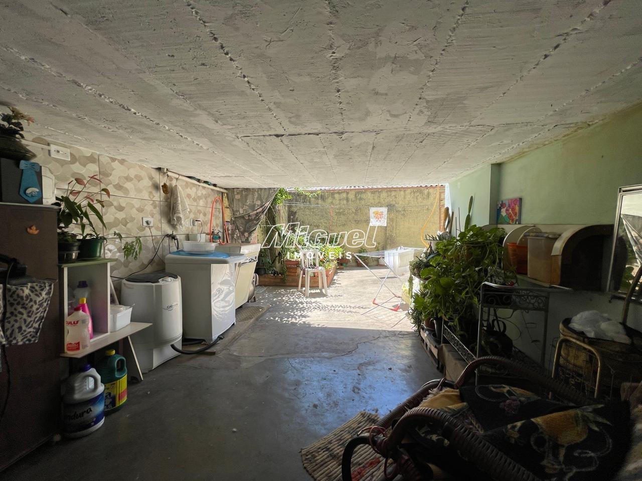 Casa, à venda, Centro - 3 quartos - Piracicaba/SP: 