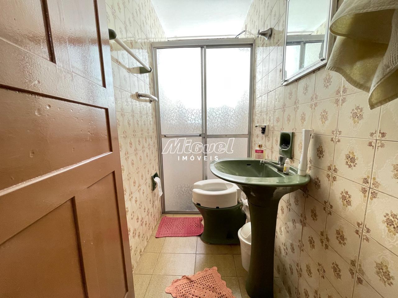 Casa, à venda, Centro - 3 quartos - Piracicaba/SP: 