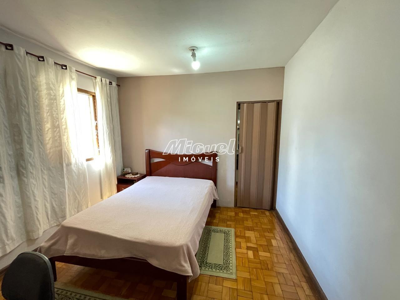 Casa, à venda, Centro - 3 quartos - Piracicaba/SP: 