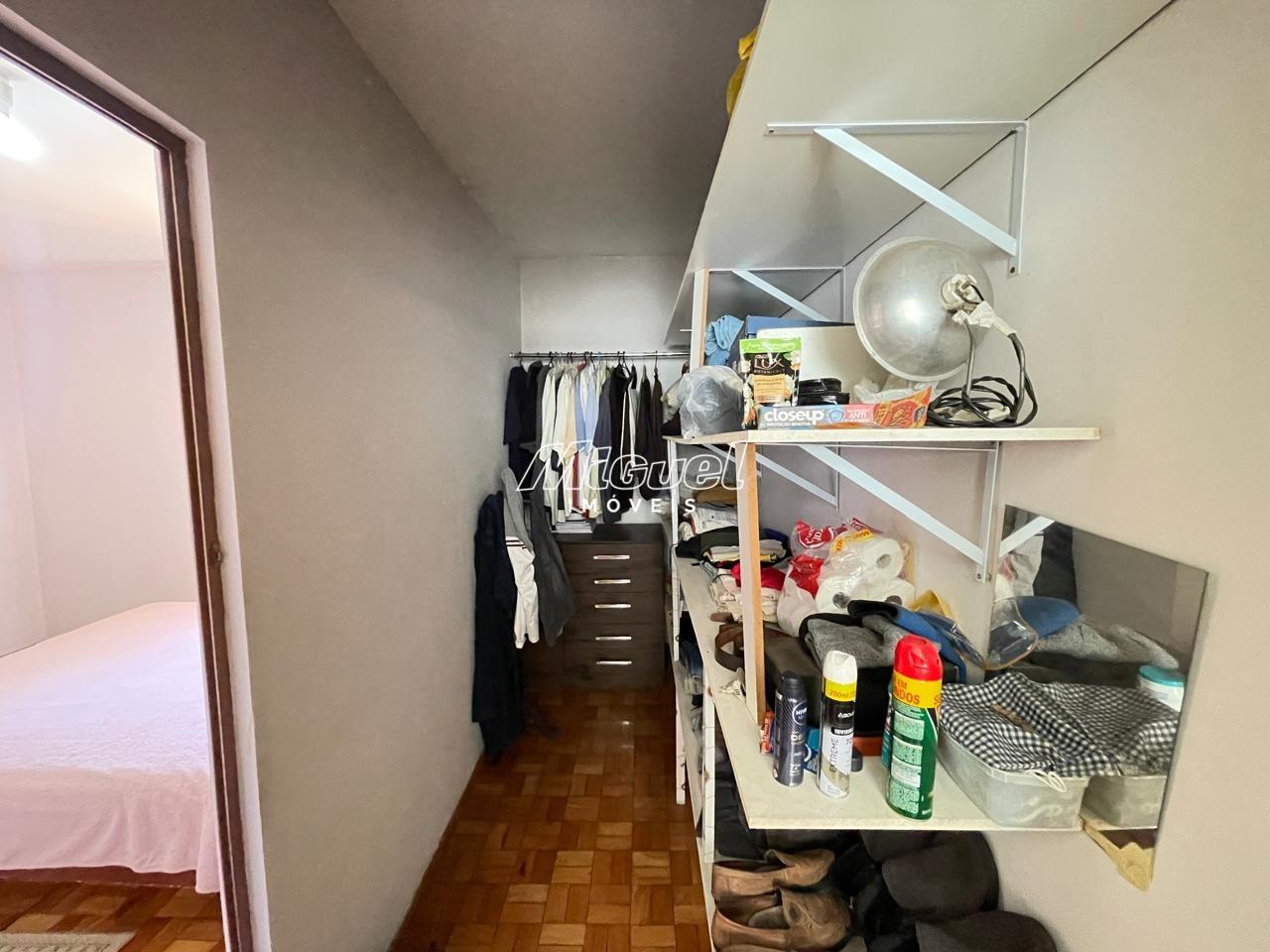 Casa, à venda, Centro - 3 quartos - Piracicaba/SP: 