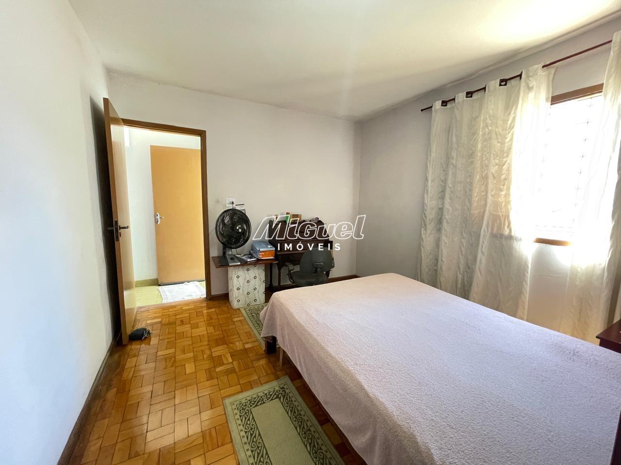 Casa, à venda, Centro - 3 quartos - Piracicaba/SP: 