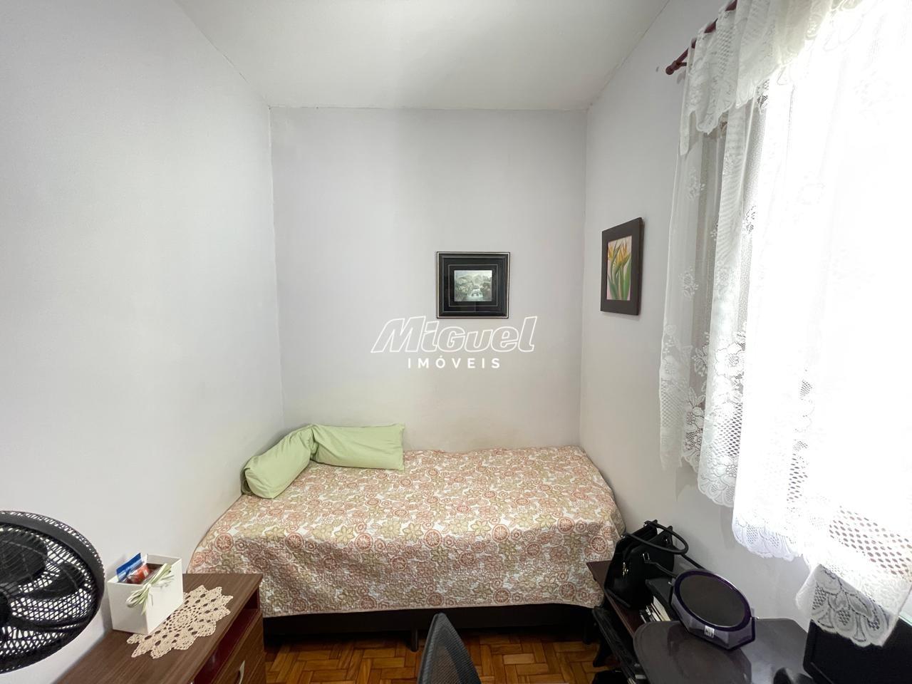 Casa, à venda, Centro - 3 quartos - Piracicaba/SP: 