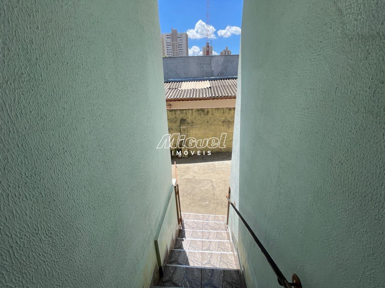 Casa, à venda, Centro - 3 quartos - Piracicaba/SP: 