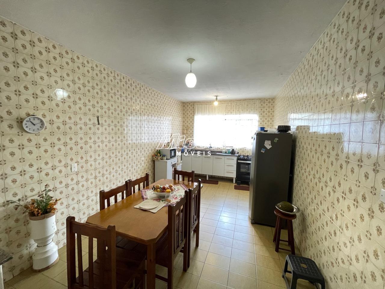 Casa, à venda, Centro - 3 quartos - Piracicaba/SP: 