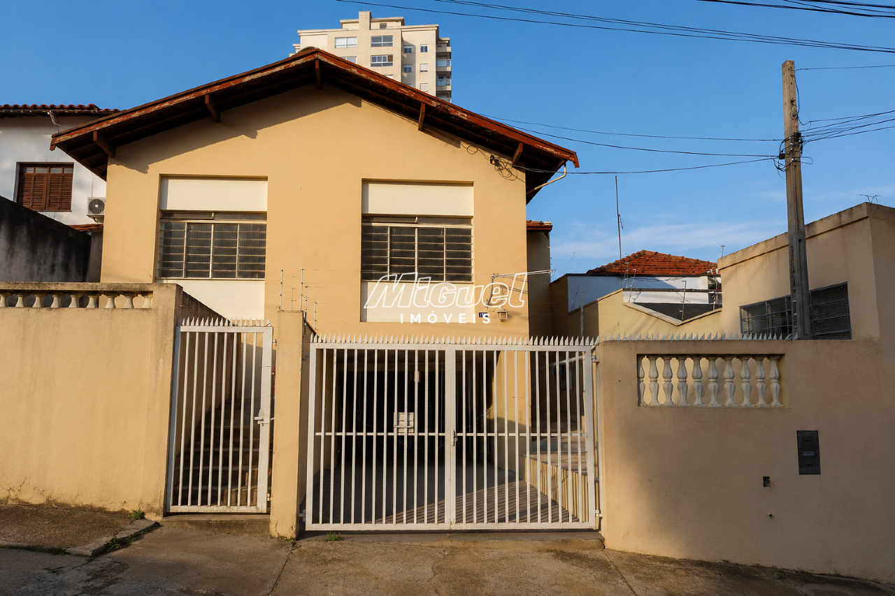Casa, à venda, Nova América - 2 quartos - Piracicaba/SP: 