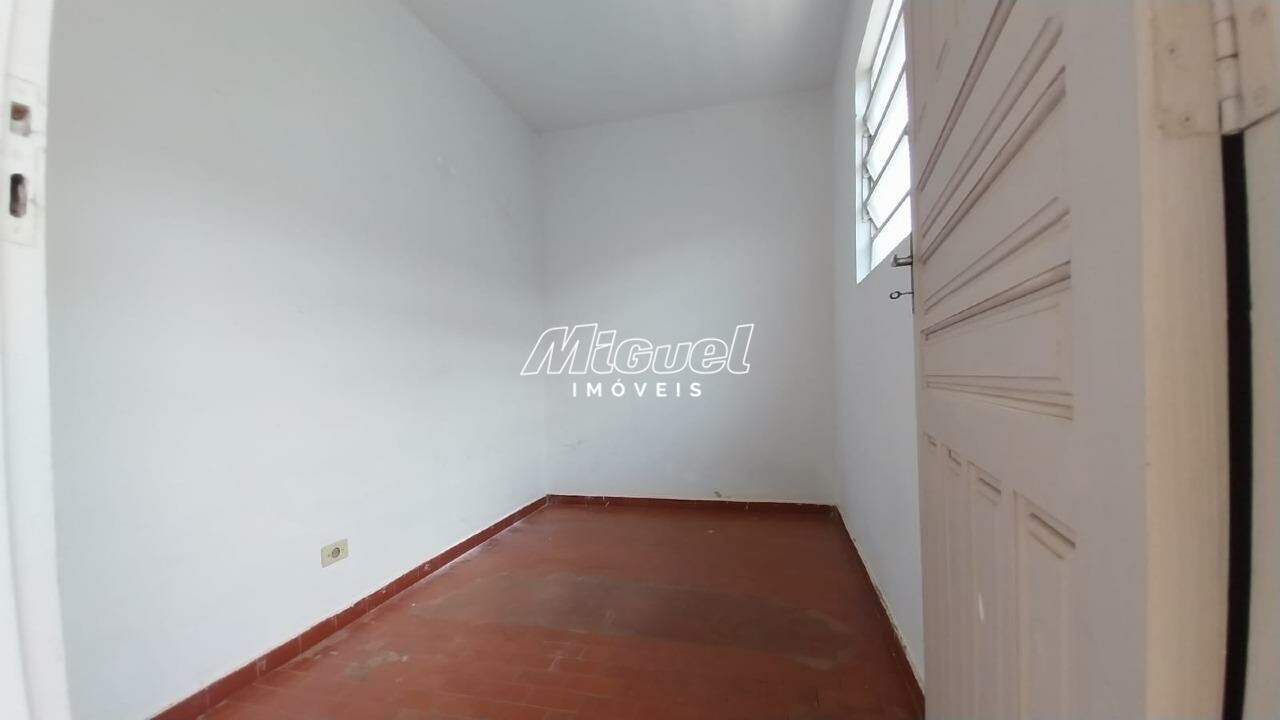 Casa, à venda, Nova América - 2 quartos - Piracicaba/SP: 