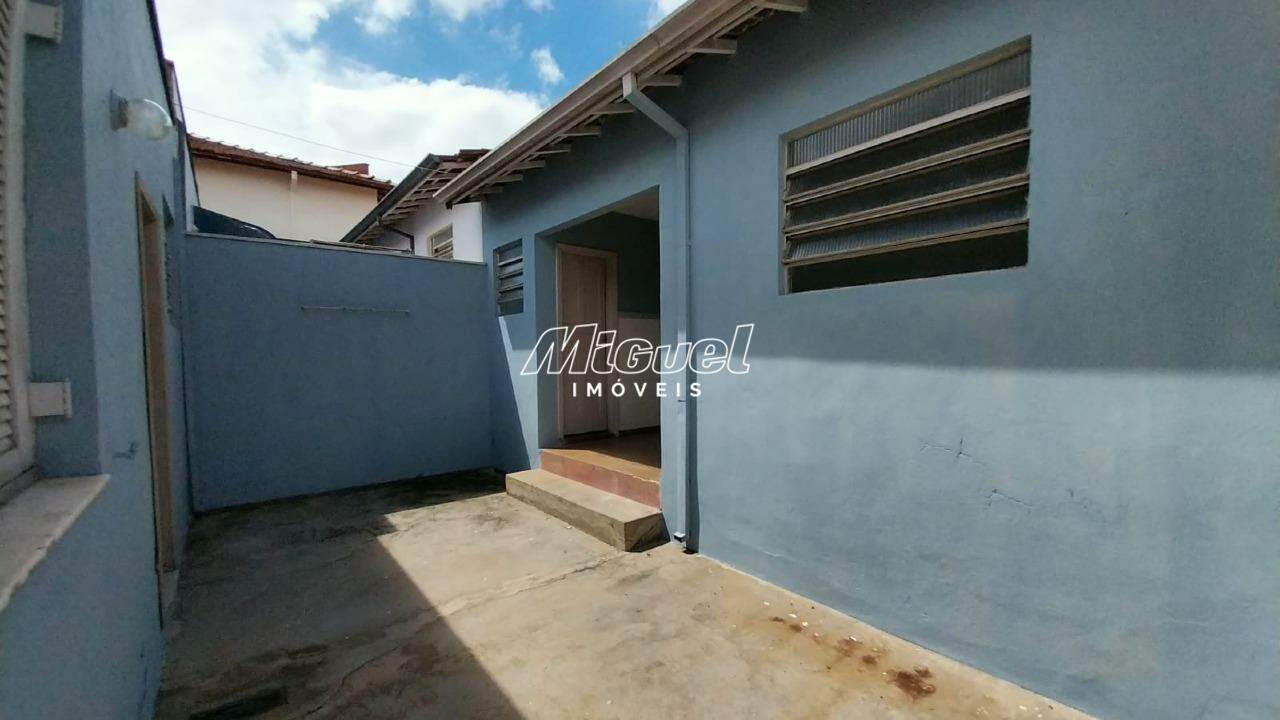 Casa, à venda, Nova América - 2 quartos - Piracicaba/SP: 