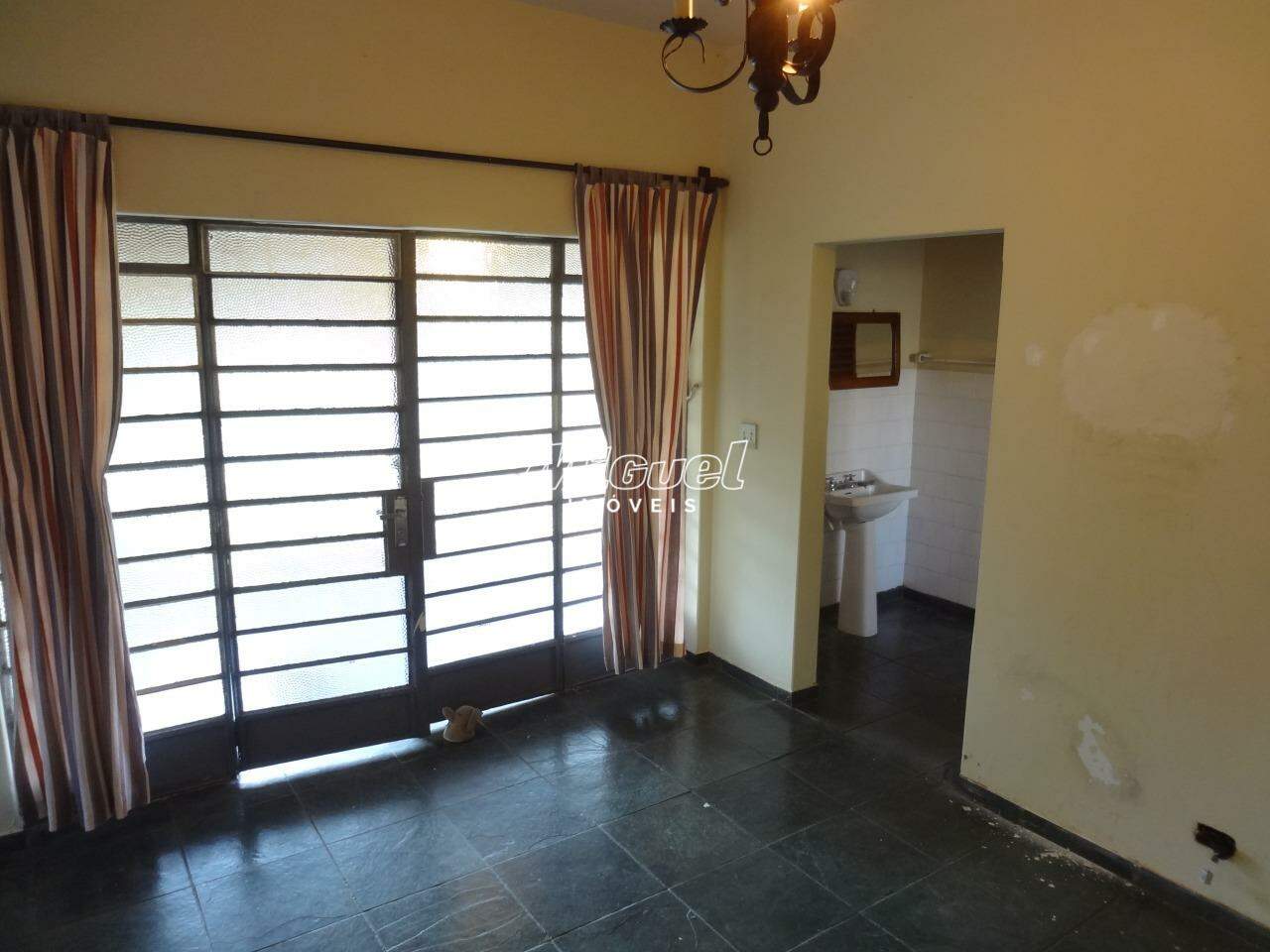 Casa, à venda, Jardim Iporanga - 2 quartos - Águas de São Pedro/SP: 