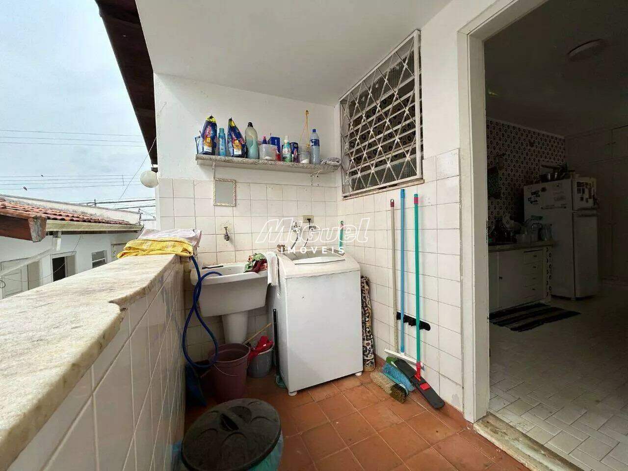 Casa, à venda, Vila Independência - 3 quartos - Piracicaba/SP: