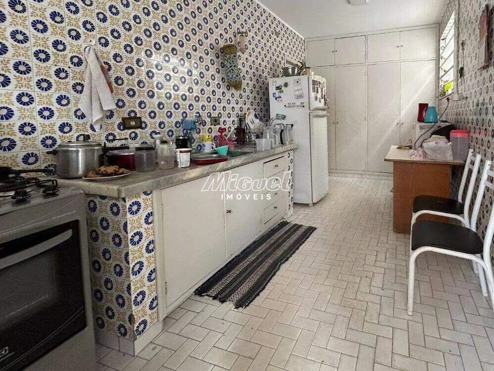 Casa, à venda, Vila Independência - 3 quartos - Piracicaba/SP: