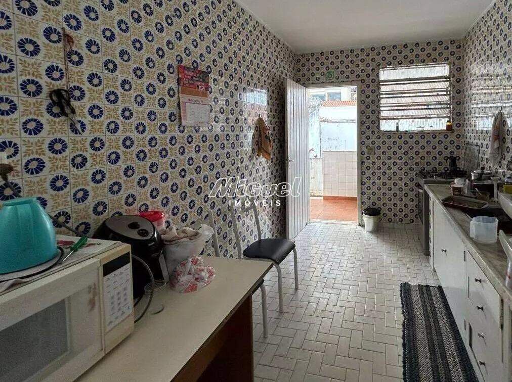 Casa, à venda, Vila Independência - 3 quartos - Piracicaba/SP: