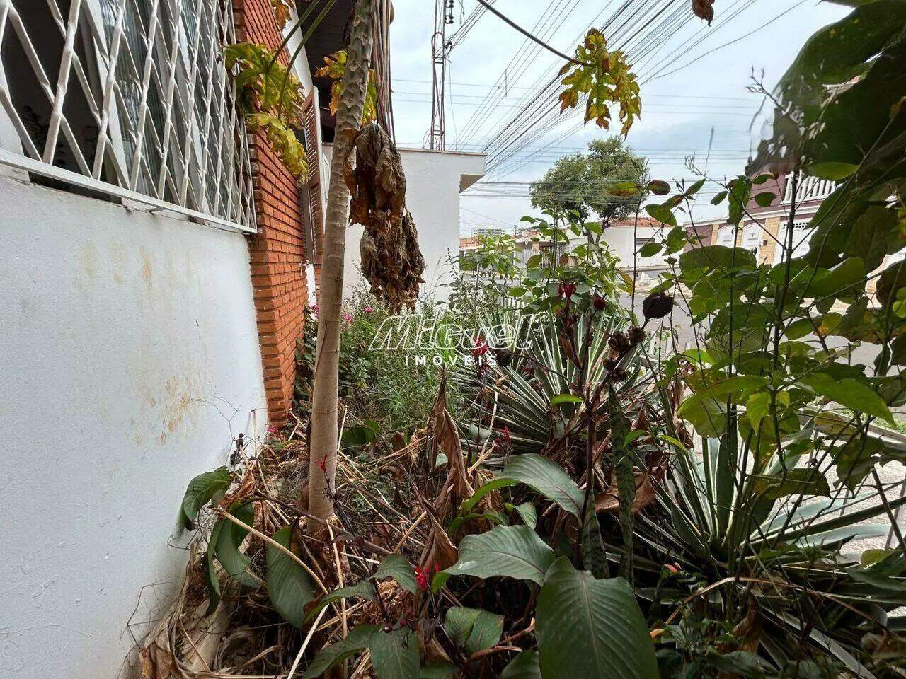 Casa, à venda, Vila Independência - 3 quartos - Piracicaba/SP:
