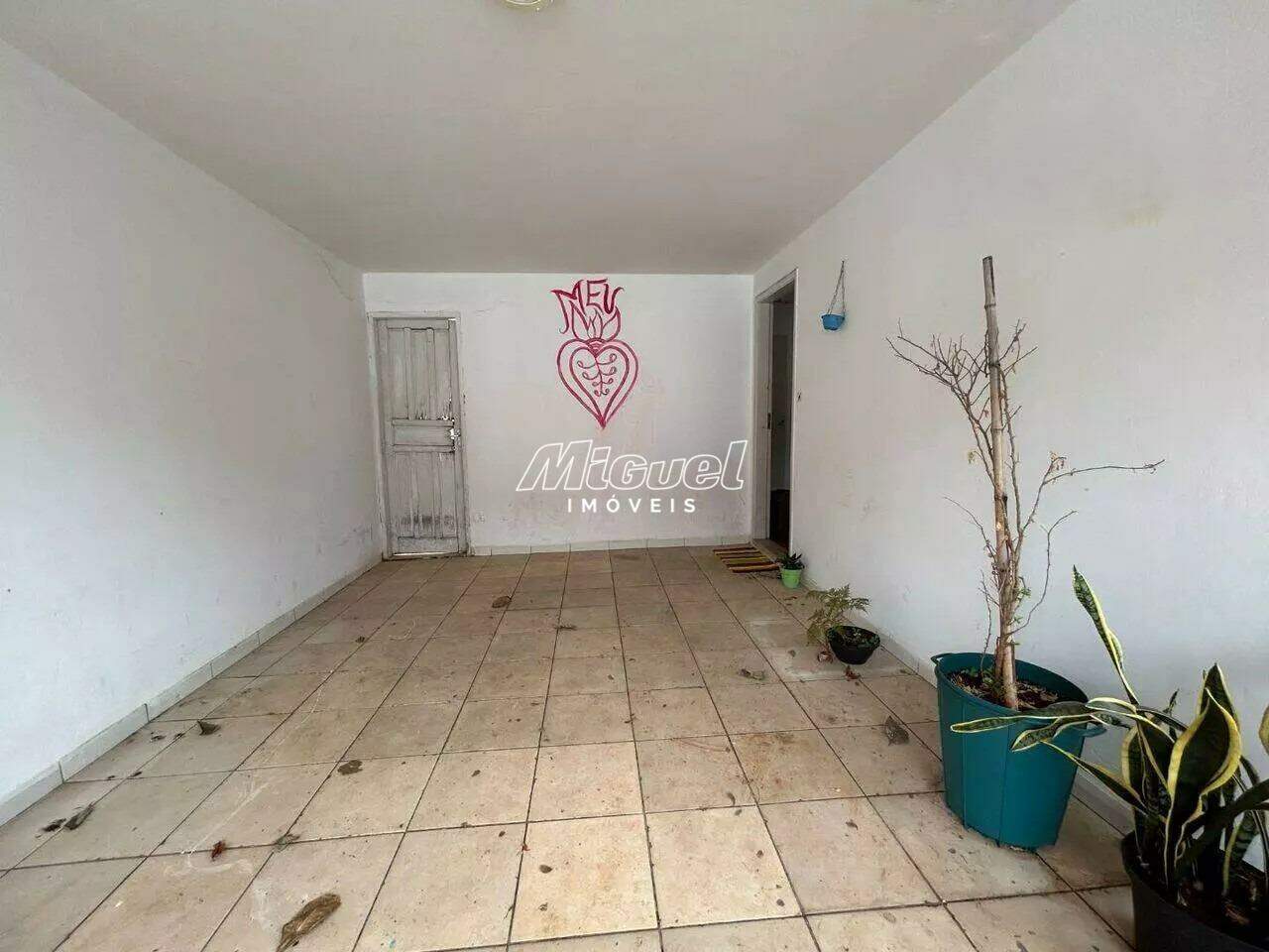 Casa, à venda, Vila Independência - 3 quartos - Piracicaba/SP: