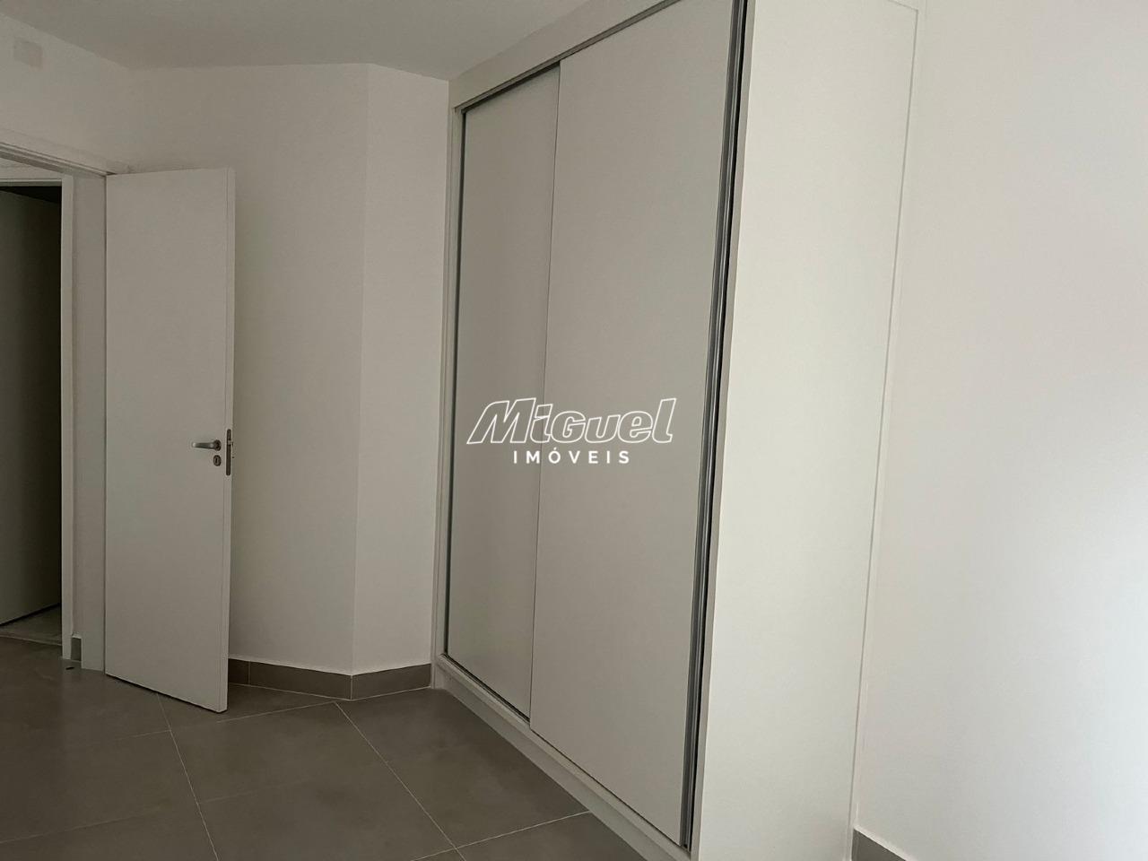 Apartamento, para aluguel, Paulicéia - 2 quartos Residencial Plaza Mayor - Piracicaba/SP: 