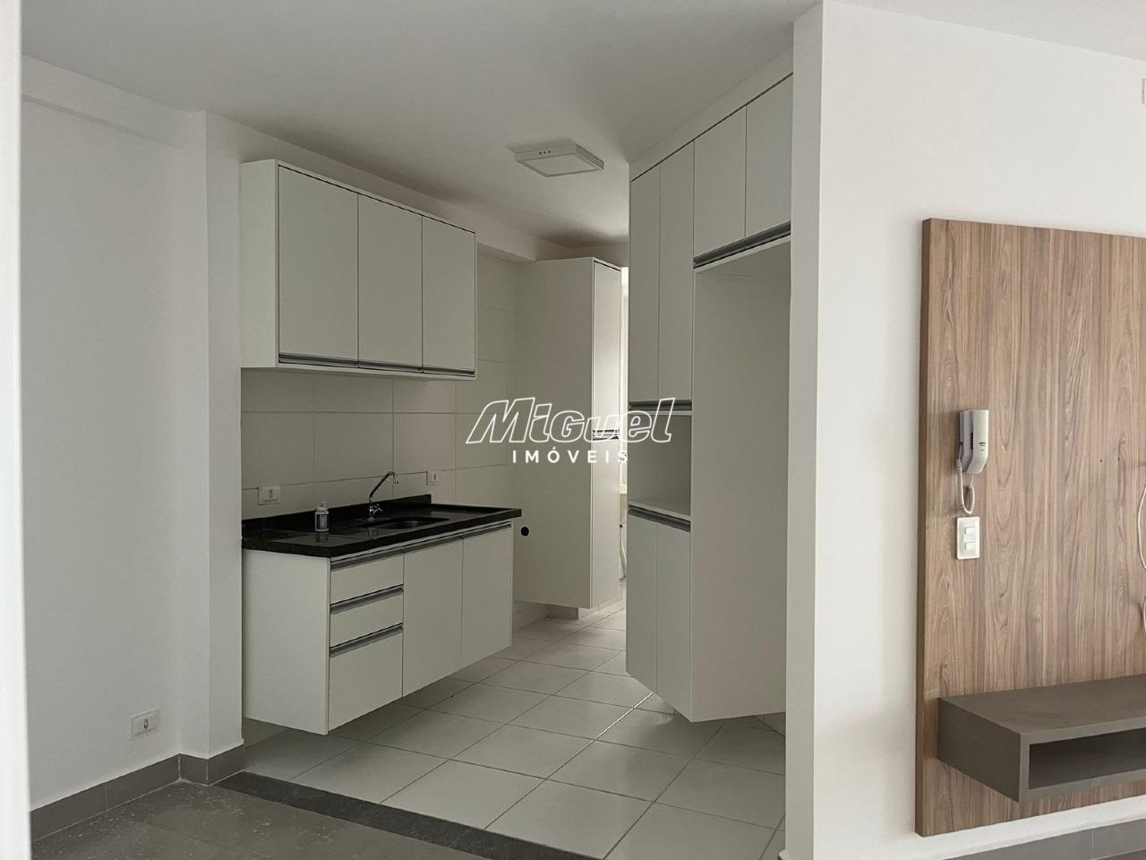 Apartamento, para aluguel, Paulicéia - 2 quartos Residencial Plaza Mayor - Piracicaba/SP: 