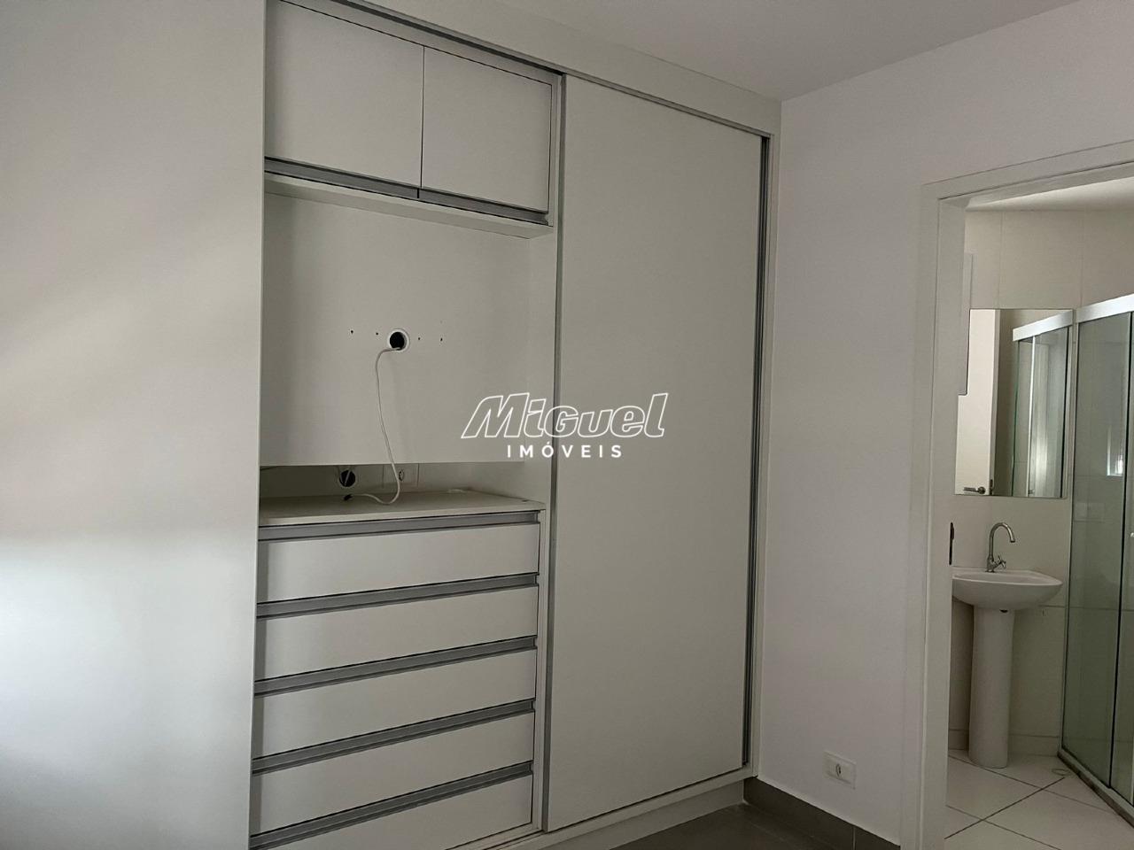Apartamento, para aluguel, Paulicéia - 2 quartos Residencial Plaza Mayor - Piracicaba/SP: 