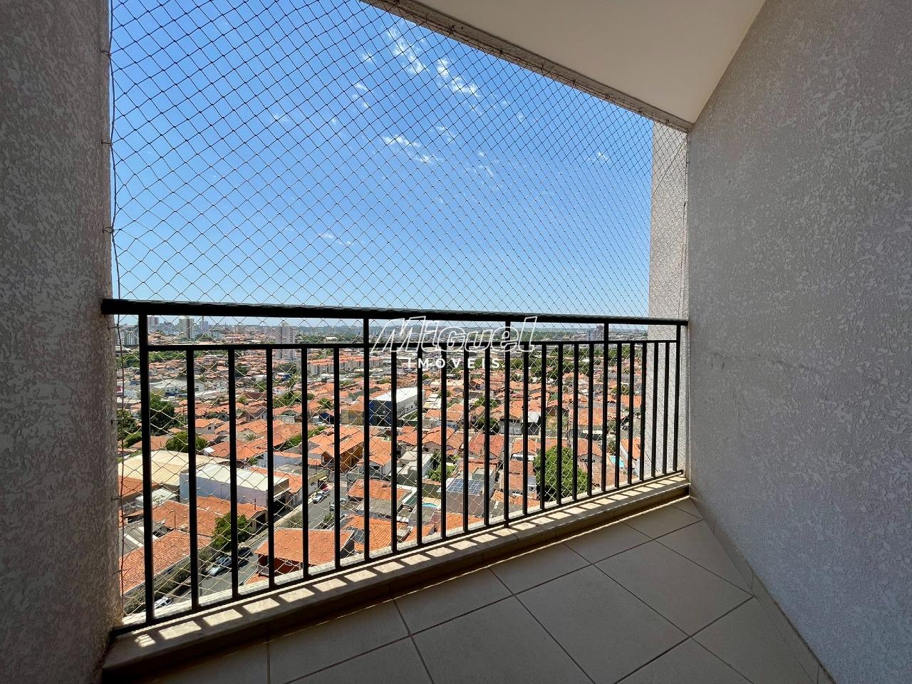 Apartamento, para aluguel, Paulicéia - 2 quartos Residencial Plaza Mayor - Piracicaba/SP: 