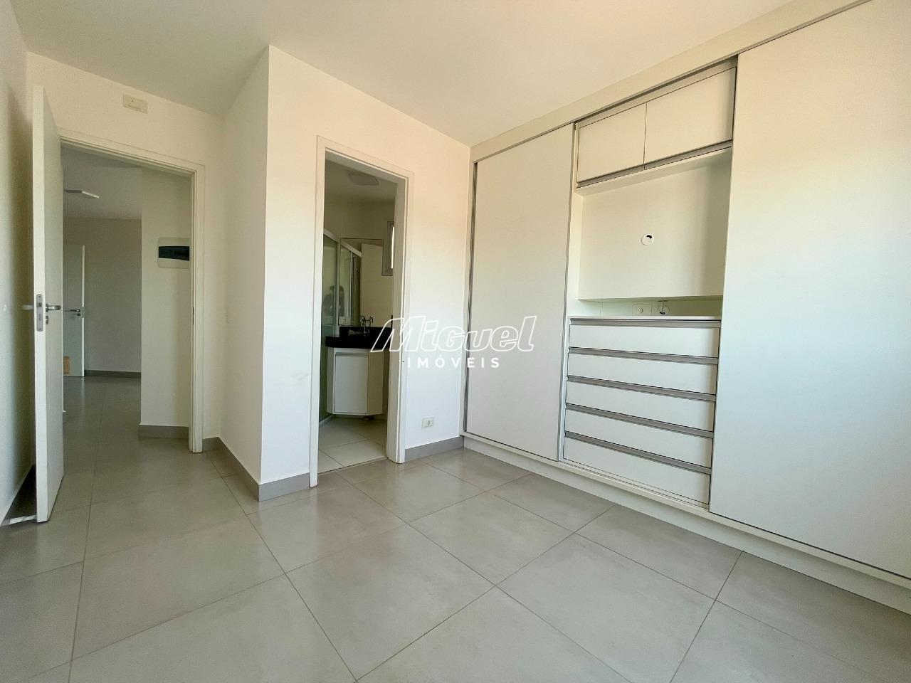 Apartamento, para aluguel, Paulicéia - 2 quartos Residencial Plaza Mayor - Piracicaba/SP: 