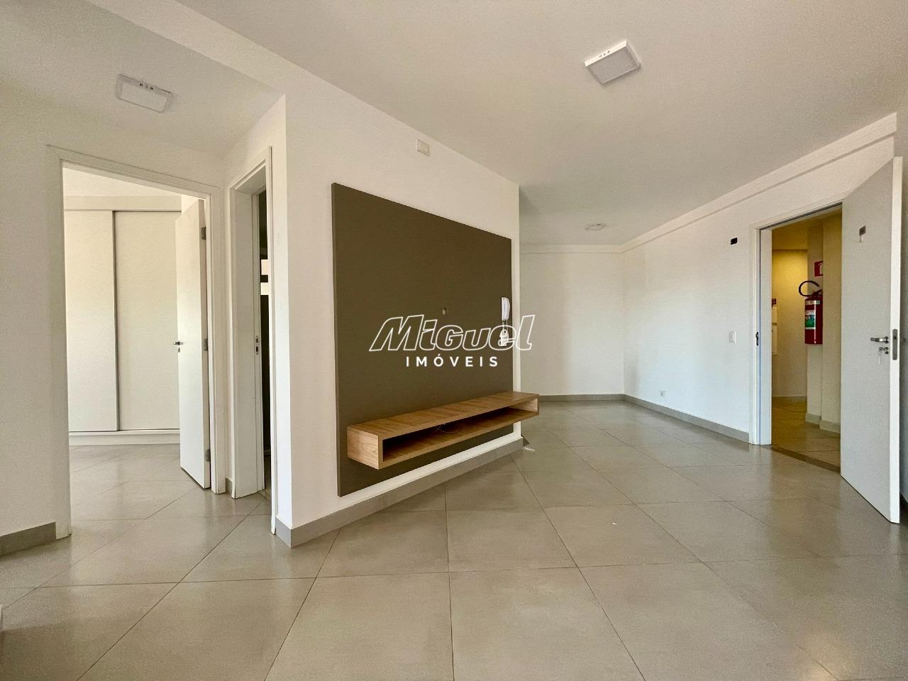 Apartamento, para aluguel, Paulicéia - 2 quartos Residencial Plaza Mayor - Piracicaba/SP: 