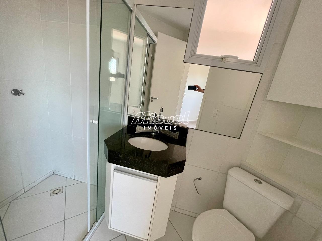 Apartamento, para aluguel, Paulicéia - 2 quartos Residencial Plaza Mayor - Piracicaba/SP: 