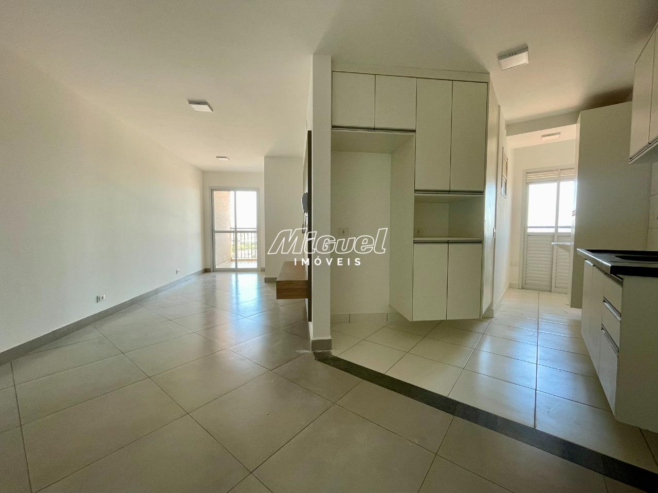 Apartamento, para aluguel, Paulicéia - 2 quartos Residencial Plaza Mayor - Piracicaba/SP: 