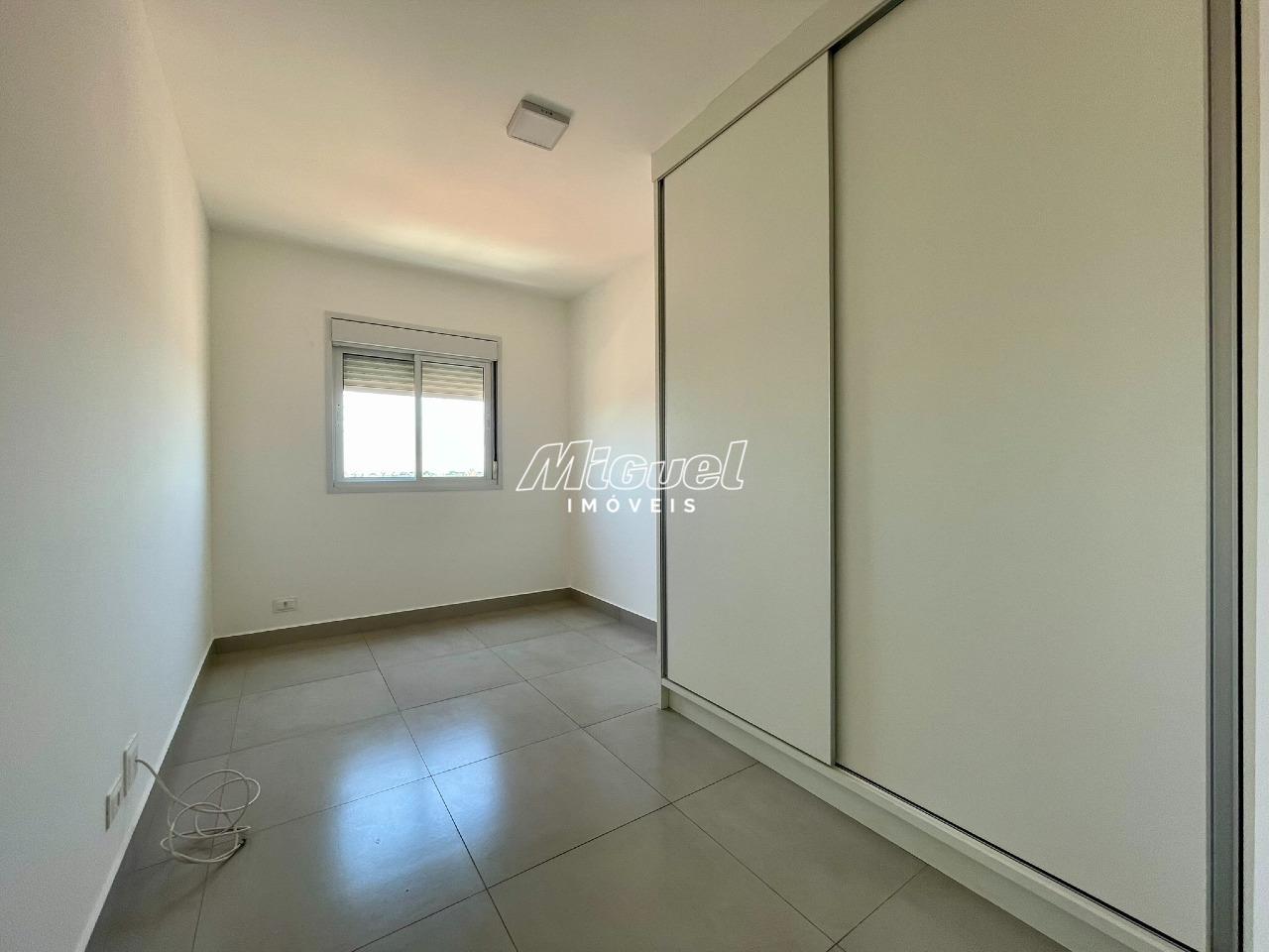 Apartamento, para aluguel, Paulicéia - 2 quartos Residencial Plaza Mayor - Piracicaba/SP: 