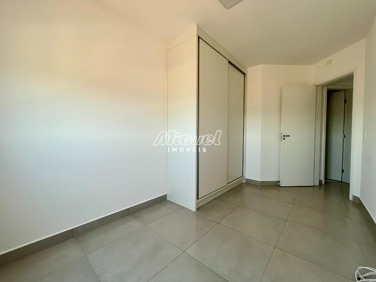 Apartamento, para aluguel, Paulicéia - 2 quartos Residencial Plaza Mayor - Piracicaba/SP: 