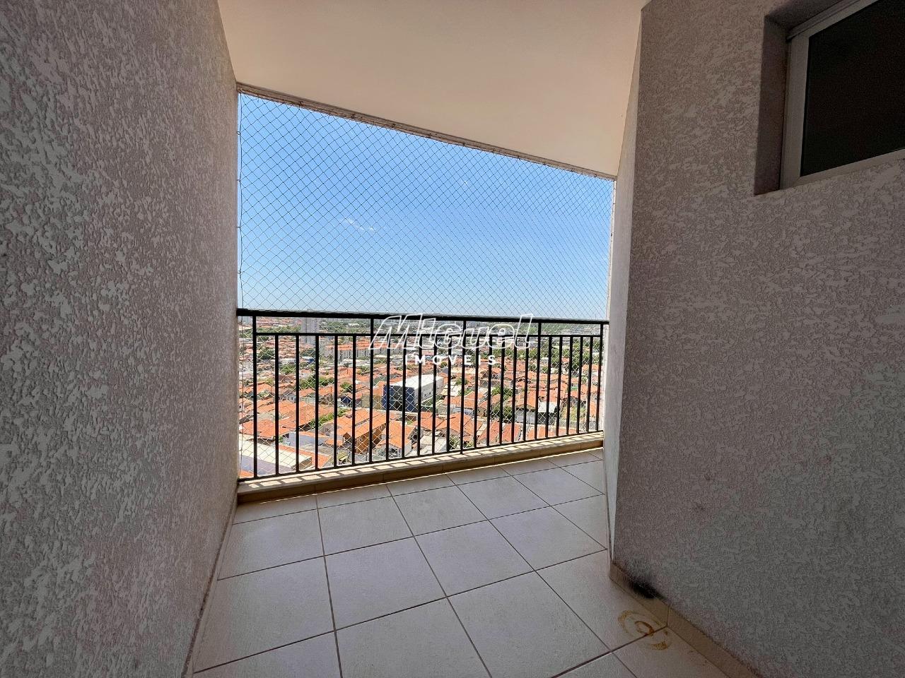 Apartamento, para aluguel, Paulicéia - 2 quartos Residencial Plaza Mayor - Piracicaba/SP: 