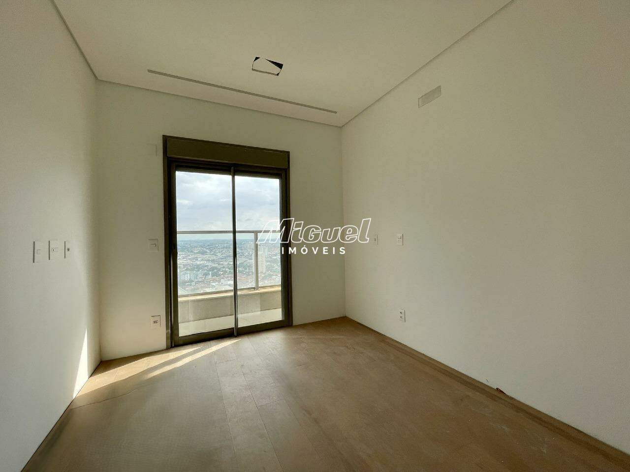 Apartamento, à venda, Jardim Elite - 3 quartos The Gardens Residencial - Piracicaba/SP: 