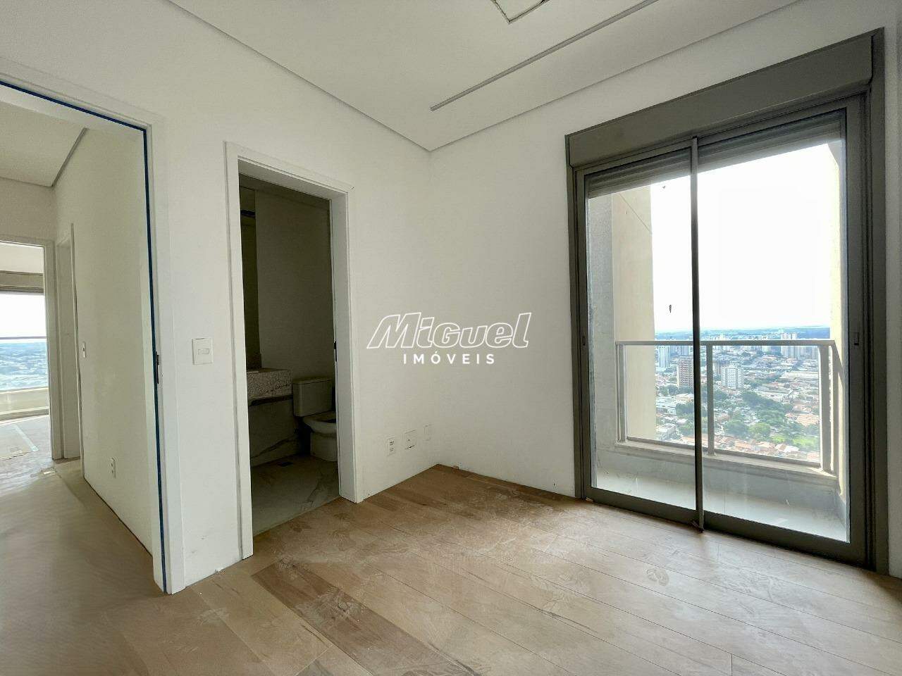 Apartamento, à venda, Jardim Elite - 3 quartos The Gardens Residencial - Piracicaba/SP: 