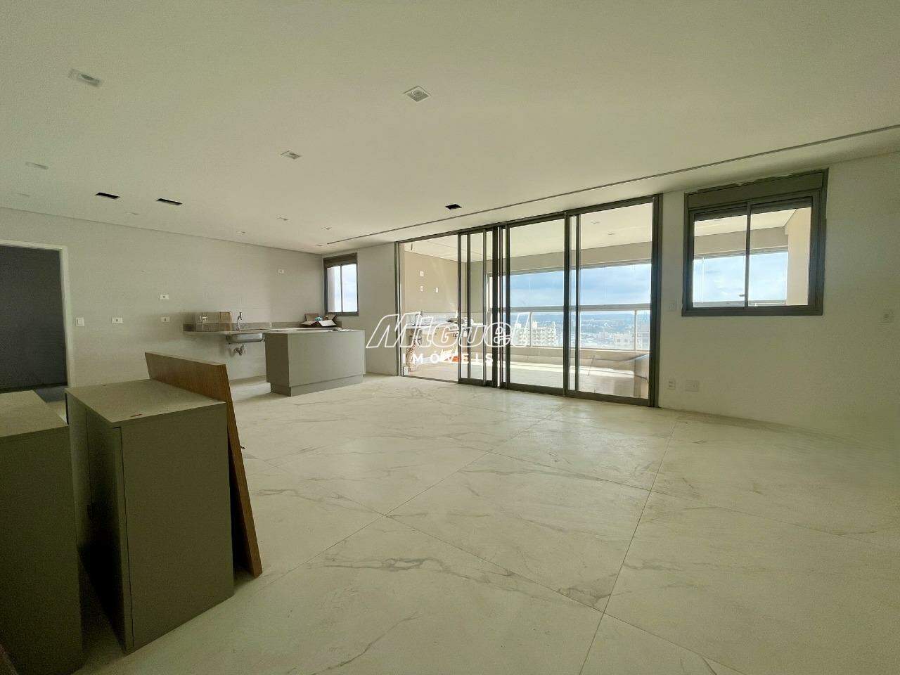 Apartamento, à venda, Jardim Elite - 3 quartos The Gardens Residencial - Piracicaba/SP: 