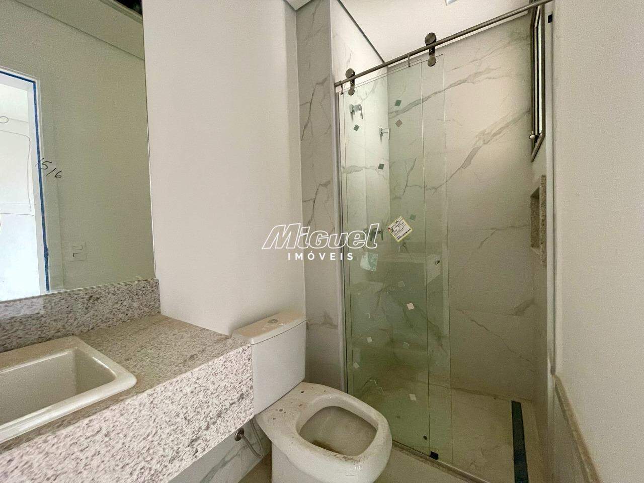 Apartamento, à venda, Jardim Elite - 3 quartos The Gardens Residencial - Piracicaba/SP: 