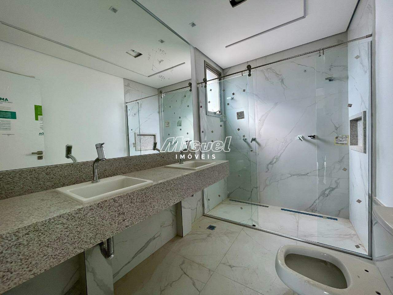 Apartamento, à venda, Jardim Elite - 3 quartos The Gardens Residencial - Piracicaba/SP: 