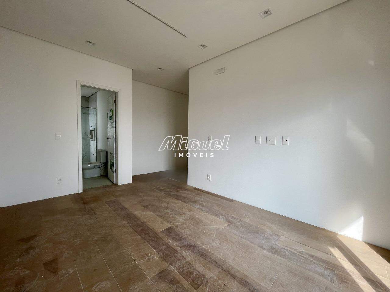 Apartamento, à venda, Jardim Elite - 3 quartos The Gardens Residencial - Piracicaba/SP: 