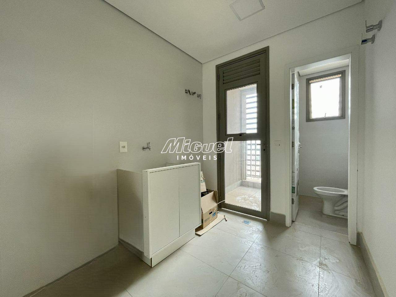 Apartamento, à venda, Jardim Elite - 3 quartos The Gardens Residencial - Piracicaba/SP: 